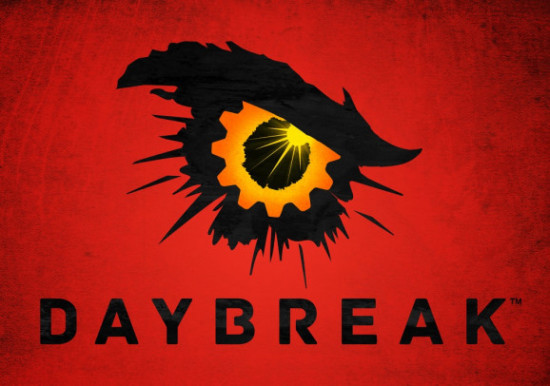 Daybreak Games}'s logo