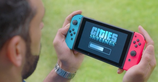 Cities: Skylines - Nintendo Switch Edition