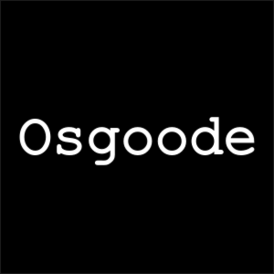 Osgoode Media}'s logo