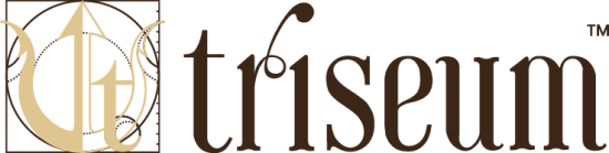 Triseum}'s logo