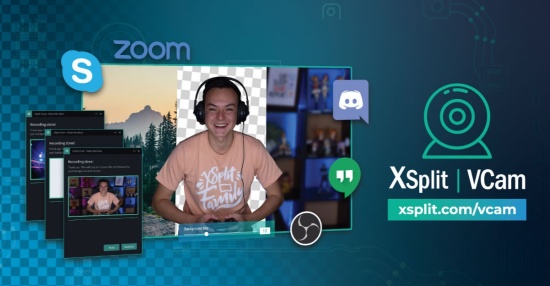 XSplit VCam - Review / First Impressions