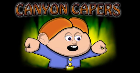 Canyon Capers Release