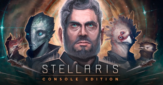 Stellaris: Console Edition - PS4