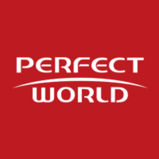 Perfect World}'s logo