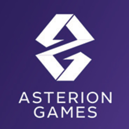 Asterion Games}'s logo