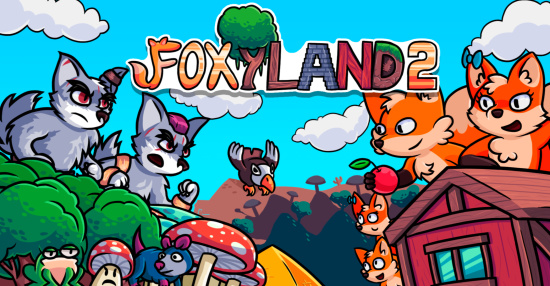 Foxyland ps4