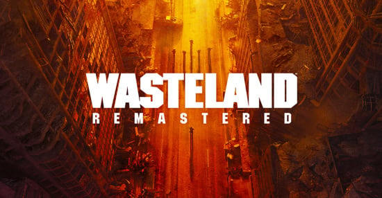 wasteland remastered vs original