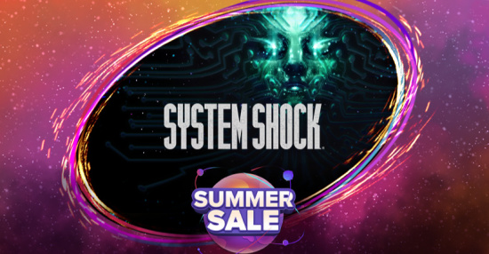 System Shock Demo