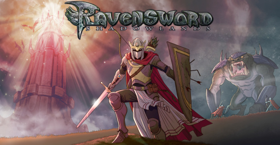 ravensword shadowlands character creation