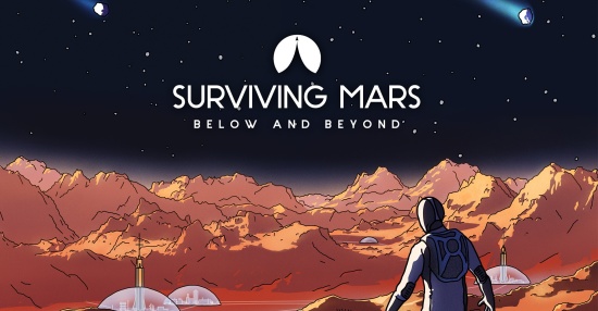 surviving mars below and beyond free update