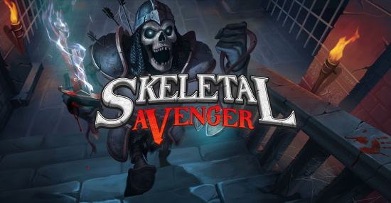 download the new version Skeletal Avengers