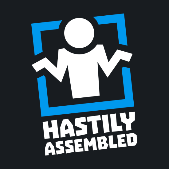 Hastily Assembled Games}'s logo