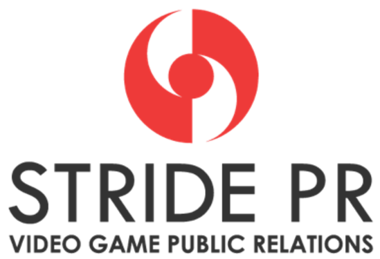 Stride PR}'s logo