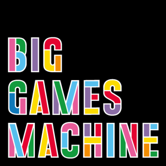 Big Games Machine}'s logo