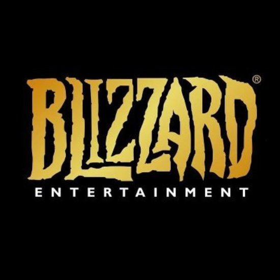 Blizzard Entertainment}'s logo