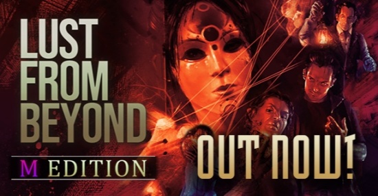 Lust from Beyond: M Edition