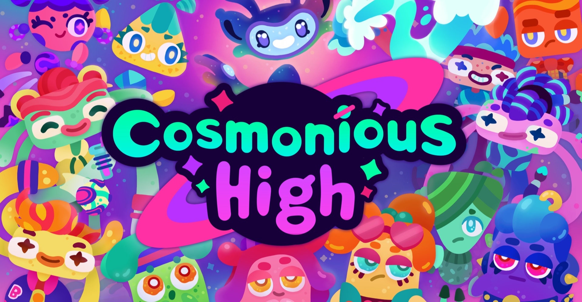 is cosmonious high on ps4