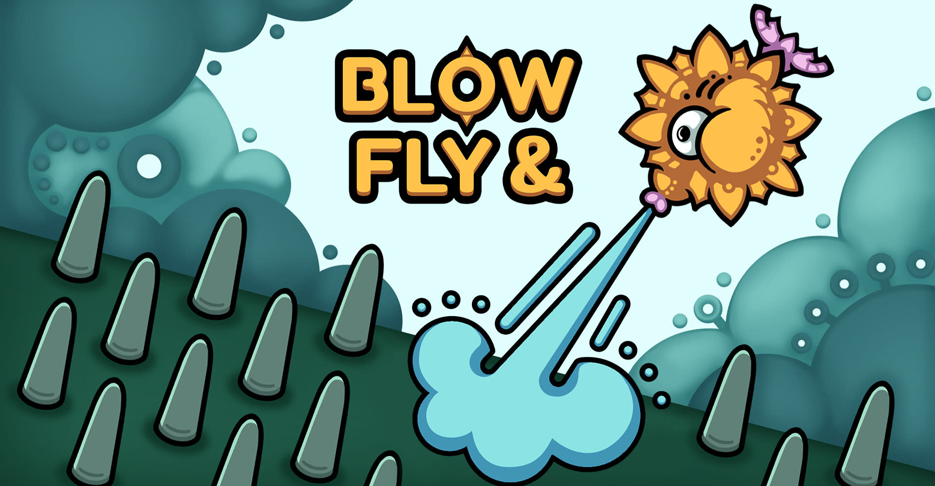 Blow & Fly