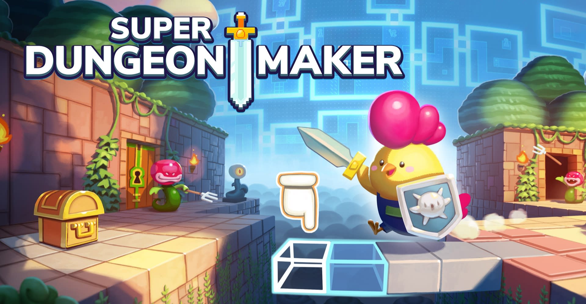Super Dungeon Maker (Steam Early Access)