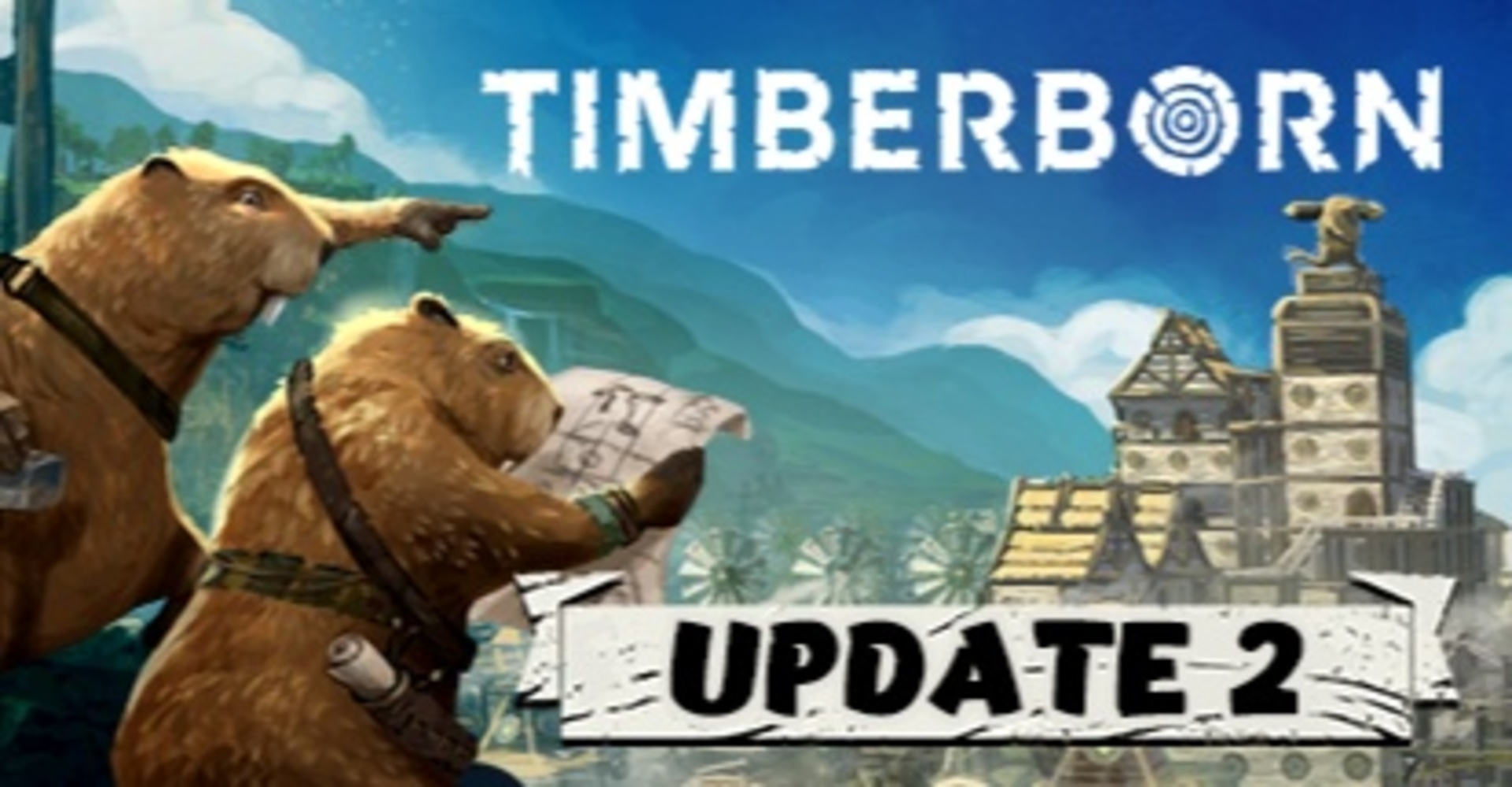 Timberborn Update 2