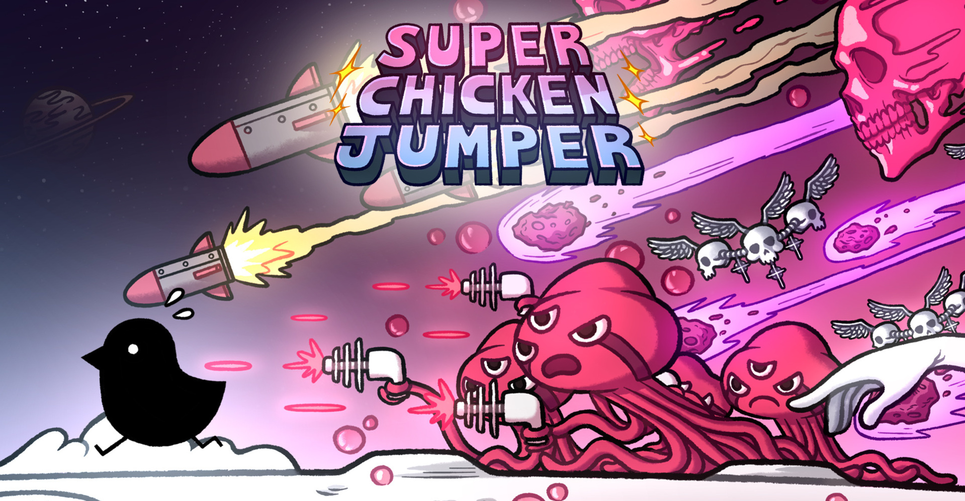 Super Chicken Jumper