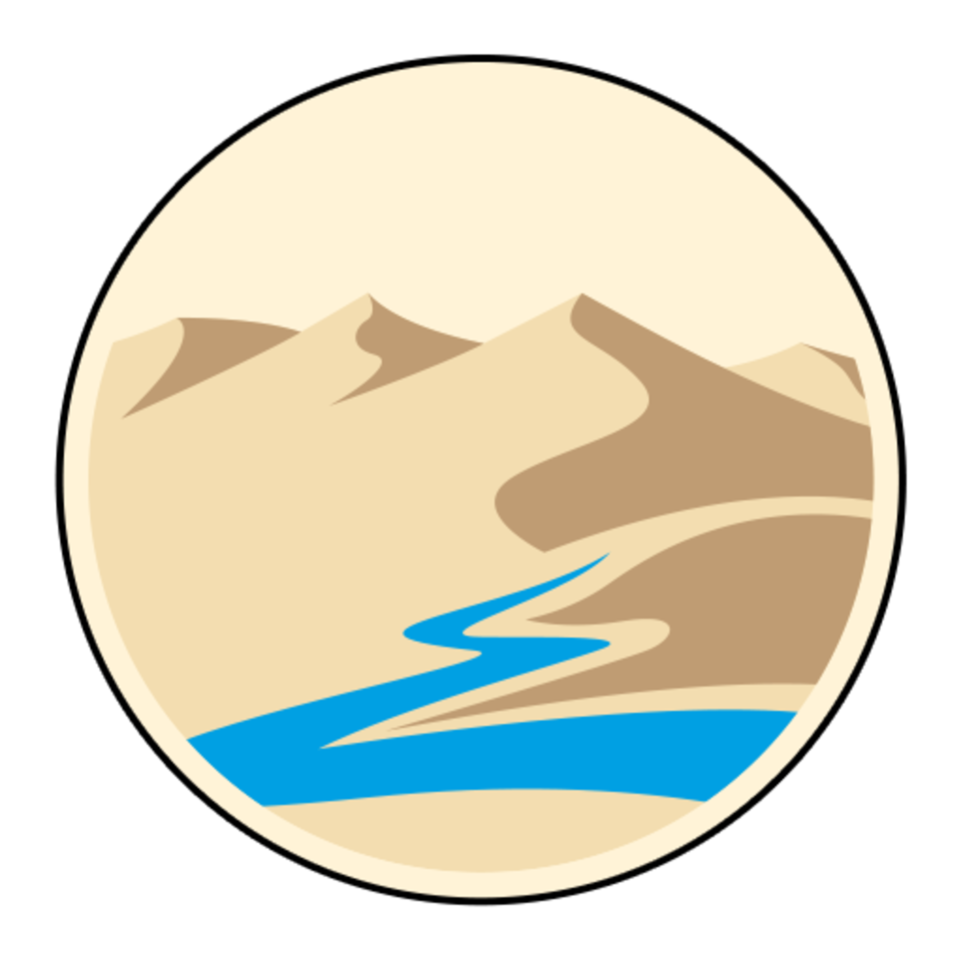 Desert Water Games}'s logo