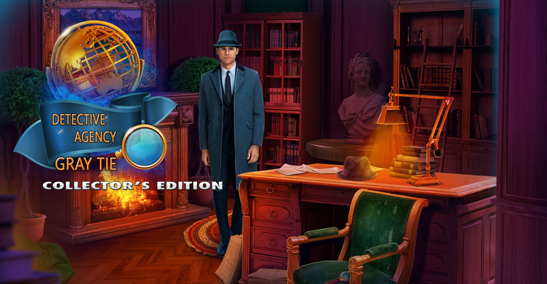 Detective Agency: Gray Tie Collector's Edition