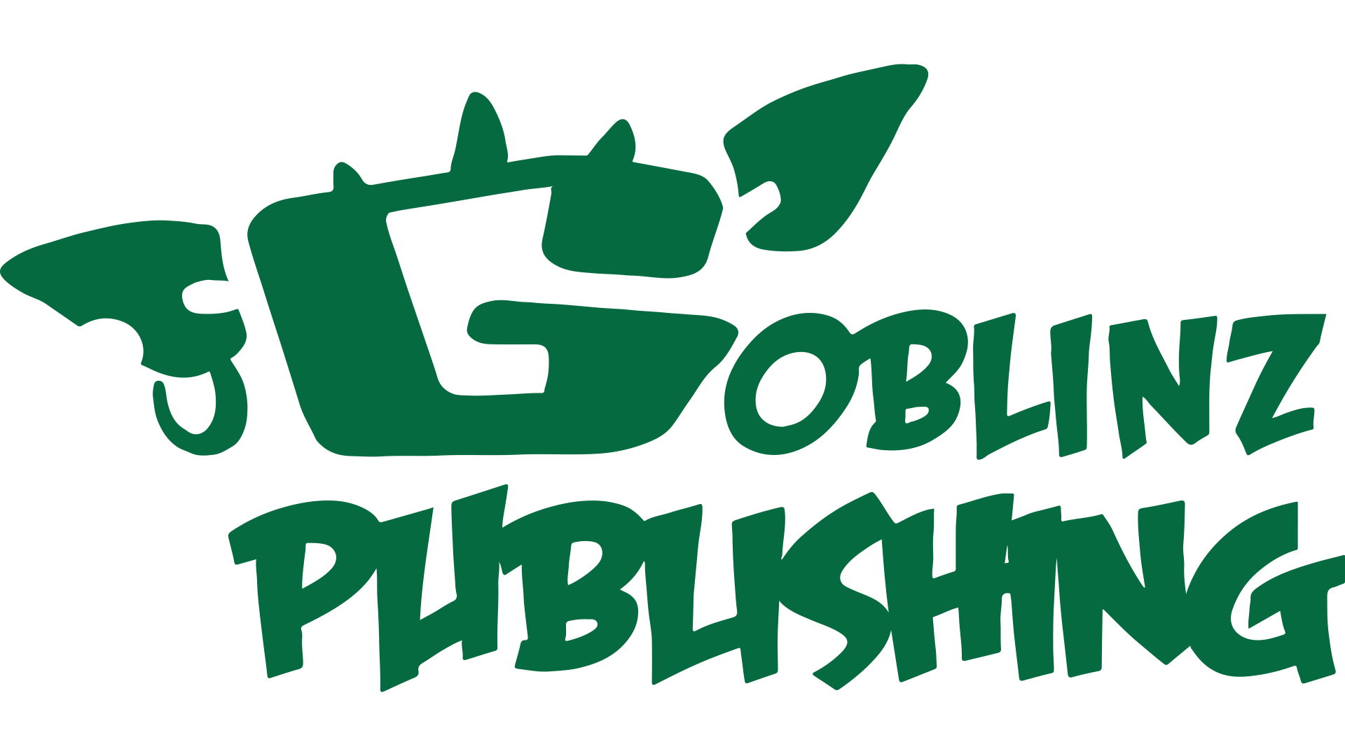 Goblinz Publishing}'s logo