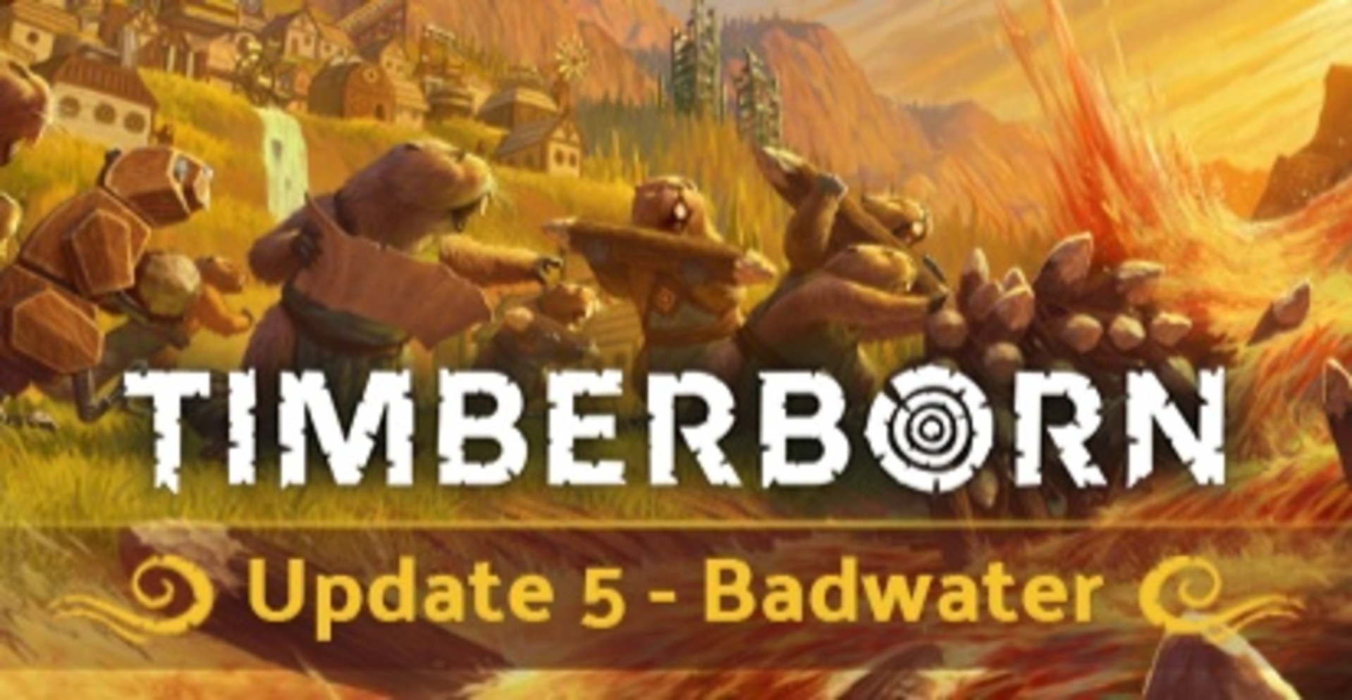 Timberborn Update 5