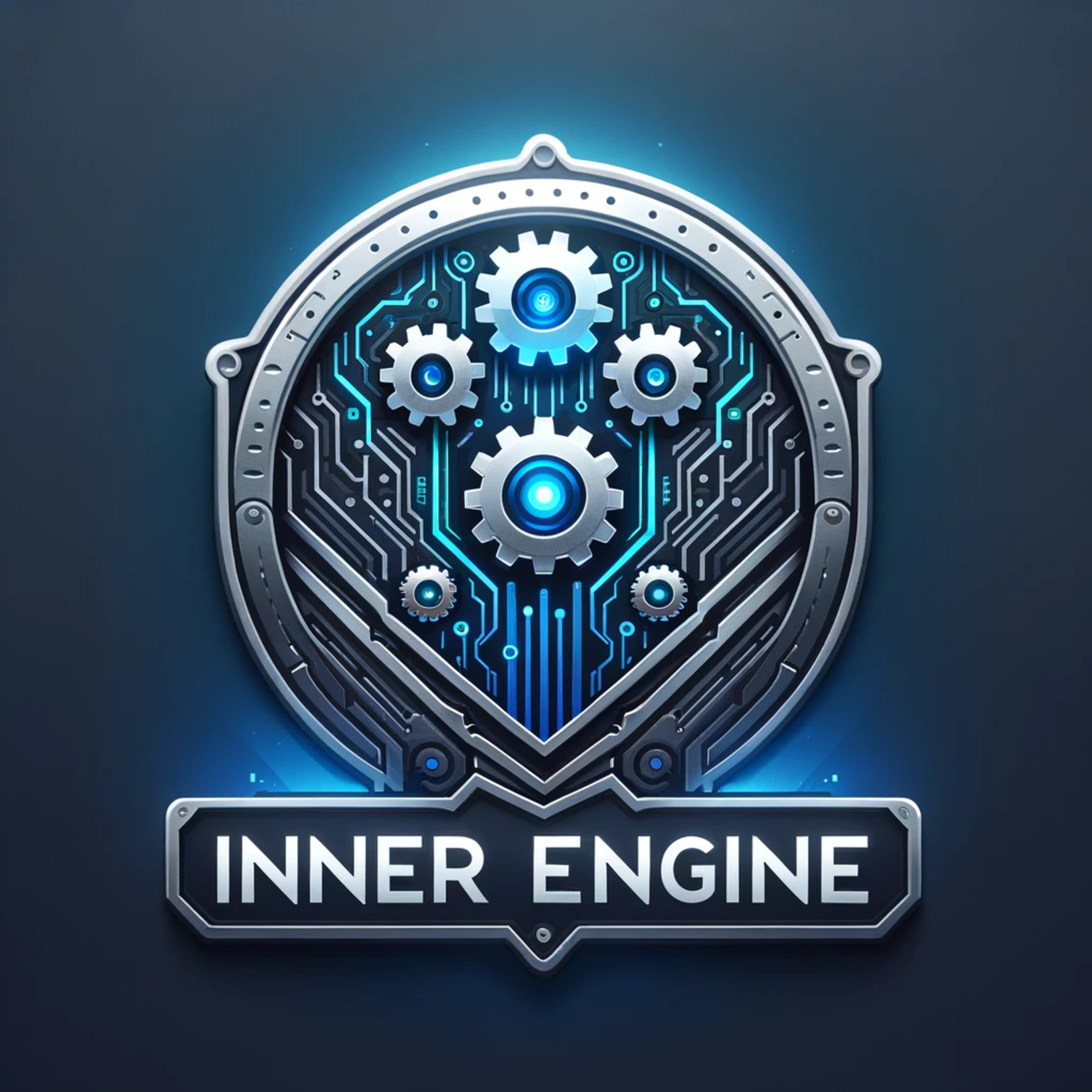 Inner Engine}'s logo