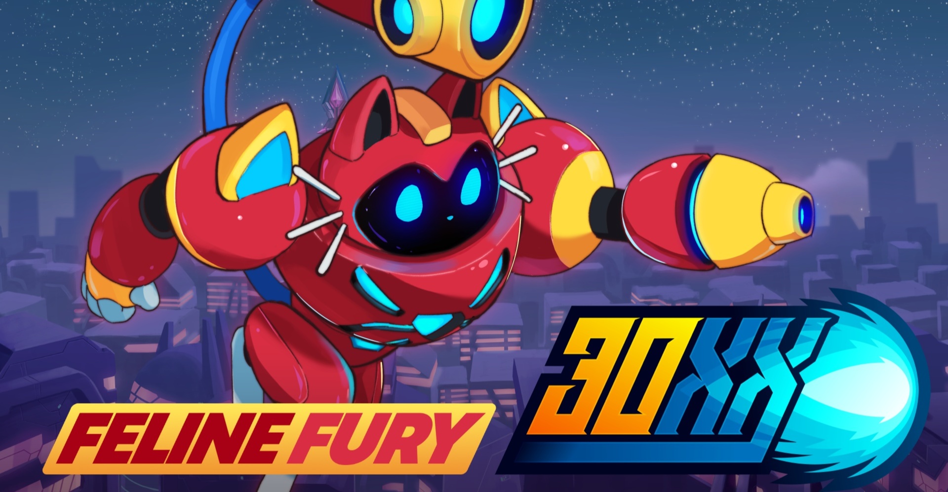 30XX & Dally Character DLC