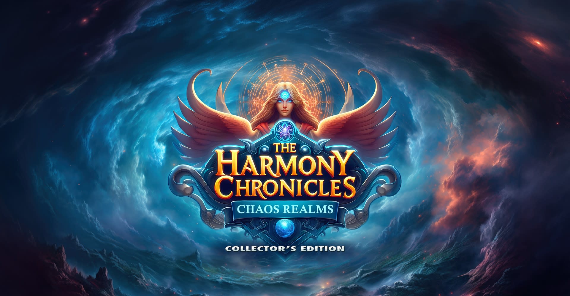 The Harmony Chronicles: Chaos Realms Collector's Edition