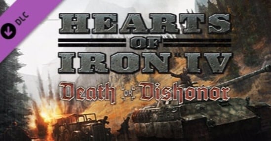 Hearts of Iron IV: Death or Dishonor