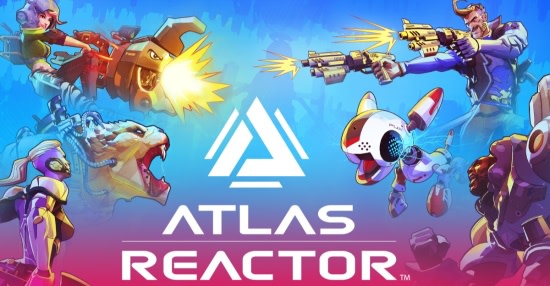 Atlas Reactor - 2 Loot Matrices
